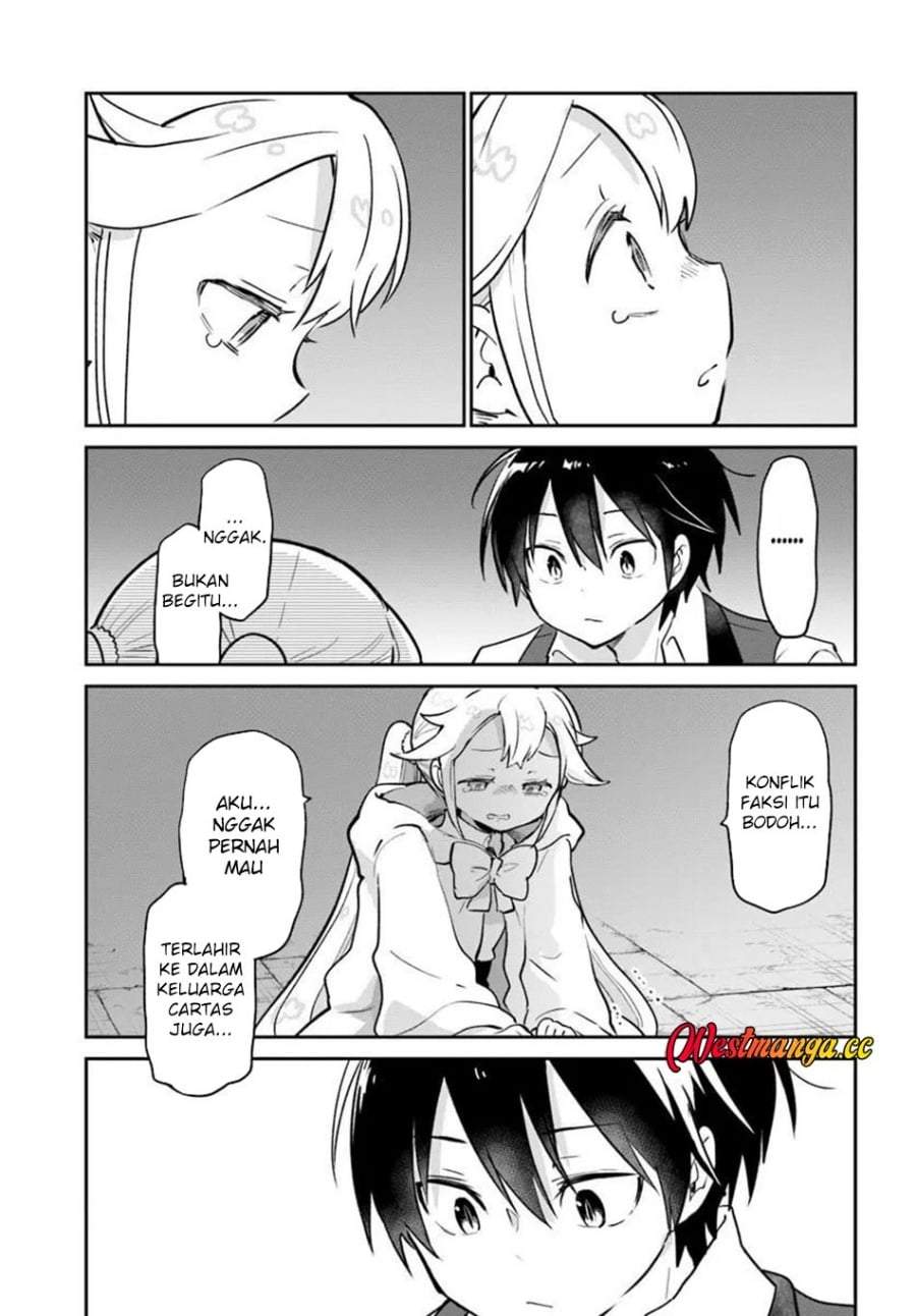 Henkyou Gurashi no Maou, Tensei shite Saikyou no Majutsushi ni naru Chapter 62