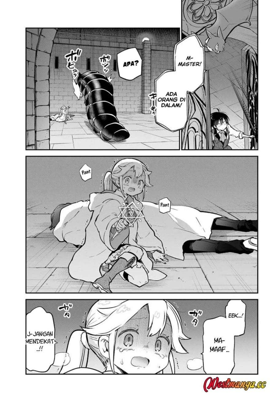Henkyou Gurashi no Maou, Tensei shite Saikyou no Majutsushi ni naru Chapter 62