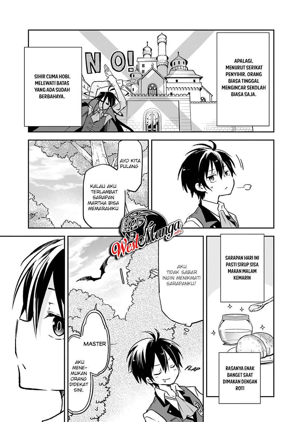 Henkyou Gurashi no Maou, Tensei shite Saikyou no Majutsushi ni naru Chapter 7