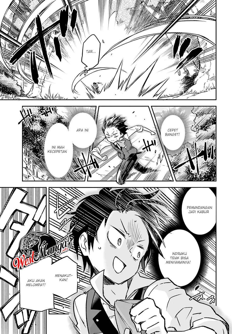 Henkyou Gurashi no Maou, Tensei shite Saikyou no Majutsushi ni naru Chapter 7
