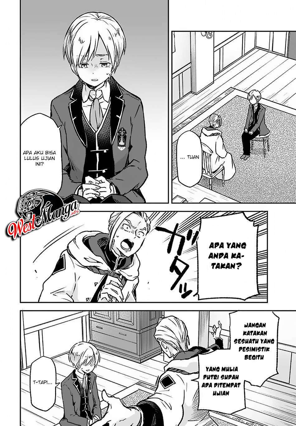 Henkyou Gurashi no Maou, Tensei shite Saikyou no Majutsushi ni naru Chapter 8