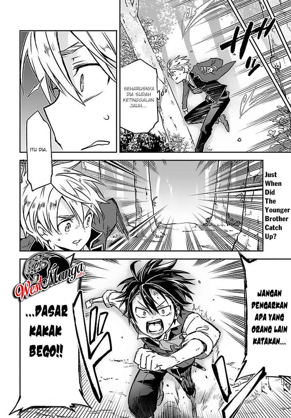 Henkyou Gurashi no Maou, Tensei shite Saikyou no Majutsushi ni naru Chapter 9