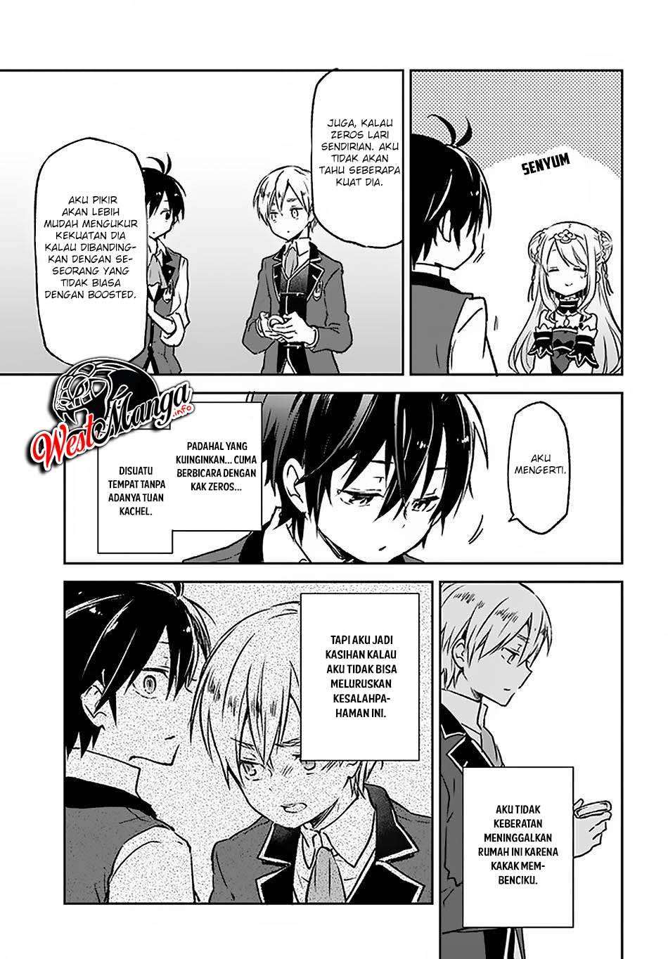 Henkyou Gurashi no Maou, Tensei shite Saikyou no Majutsushi ni naru Chapter 9