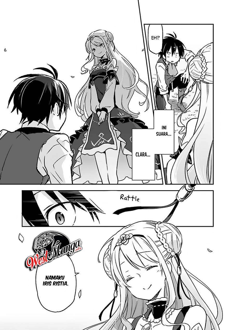 Henkyou Gurashi no Maou, Tensei shite Saikyou no Majutsushi ni naru Chapter 9