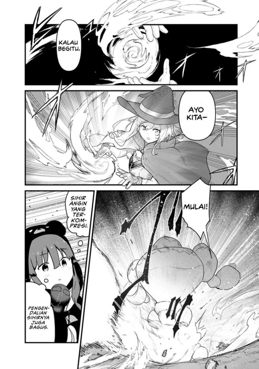 Kuma Kuma Kuma Bear Chapter 104