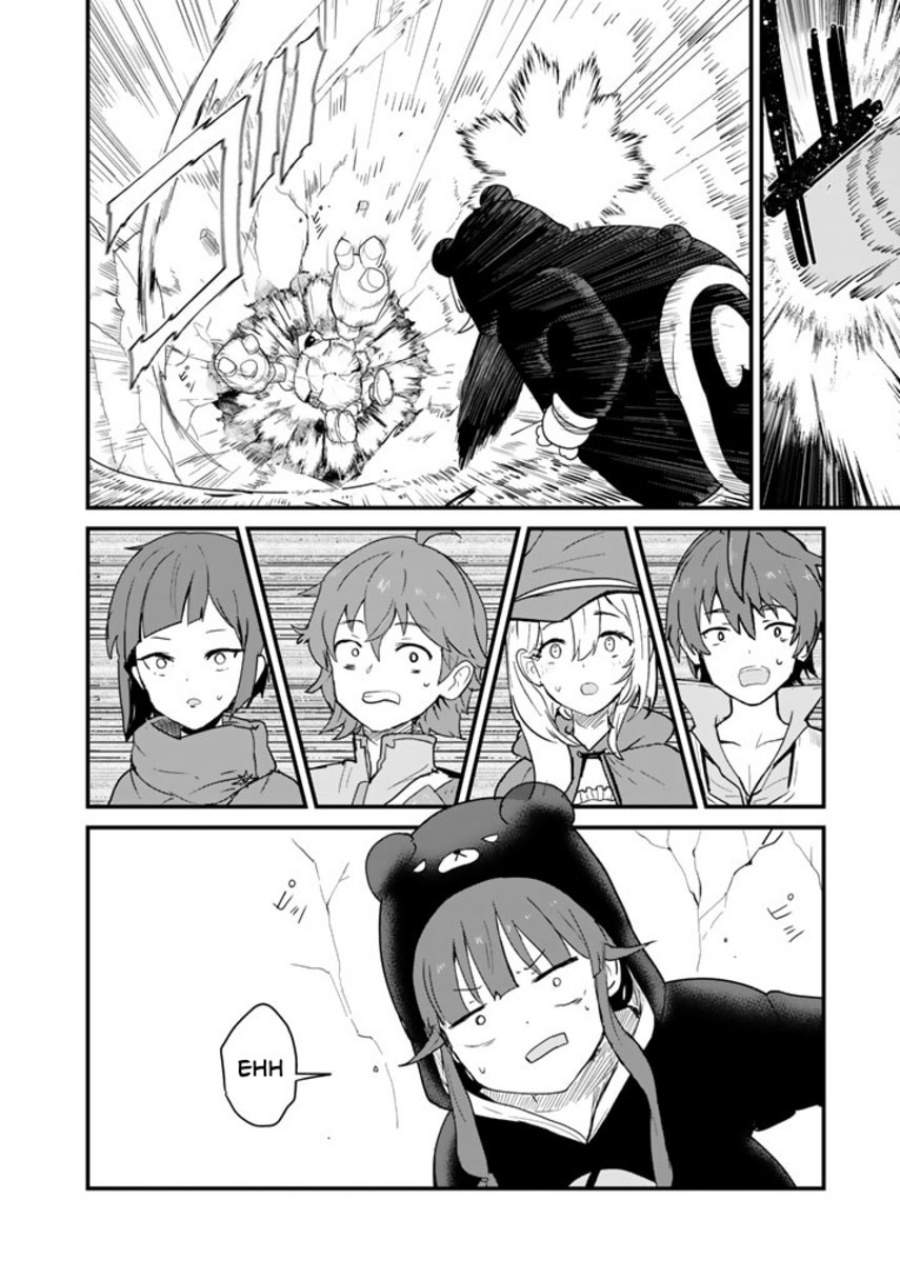 Kuma Kuma Kuma Bear Chapter 104