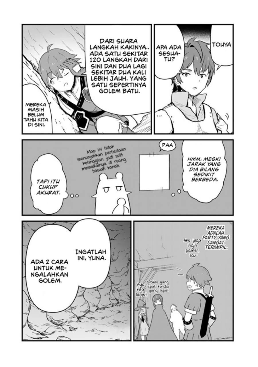 Kuma Kuma Kuma Bear Chapter 104