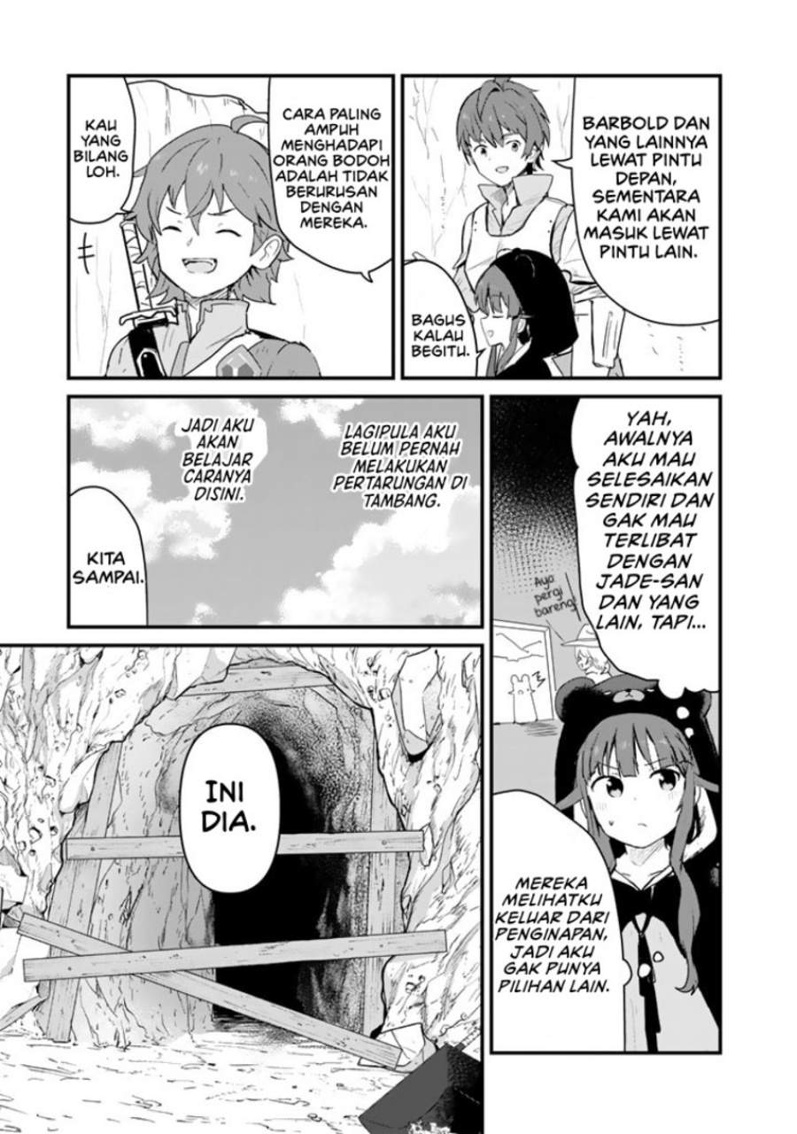 Kuma Kuma Kuma Bear Chapter 104