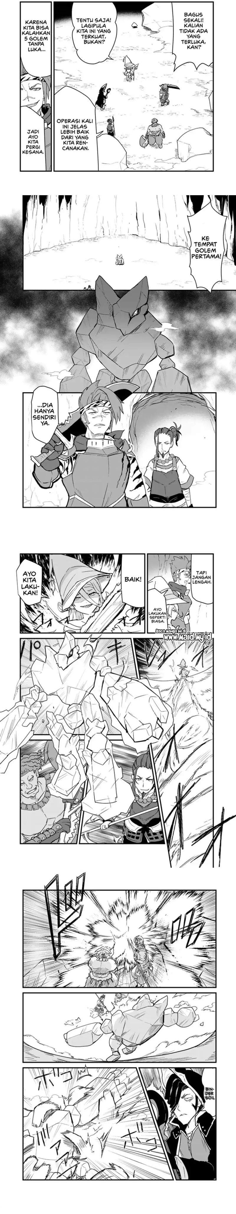 Kuma Kuma Kuma Bear Chapter 105