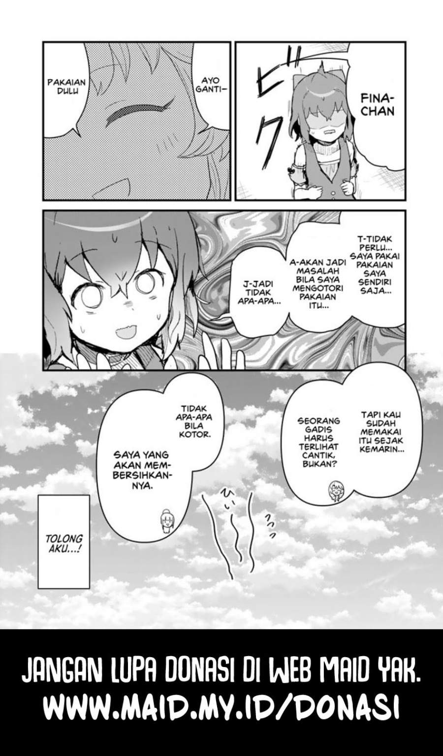 Kuma Kuma Kuma Bear Chapter 106