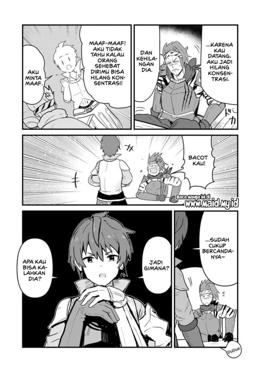 Kuma Kuma Kuma Bear Chapter 106