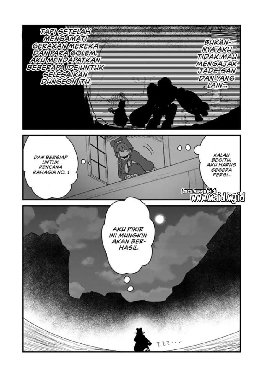 Kuma Kuma Kuma Bear Chapter 106