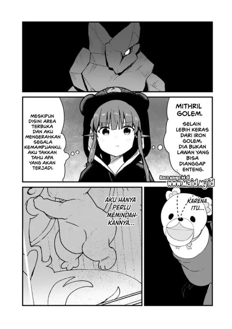 Kuma Kuma Kuma Bear Chapter 107