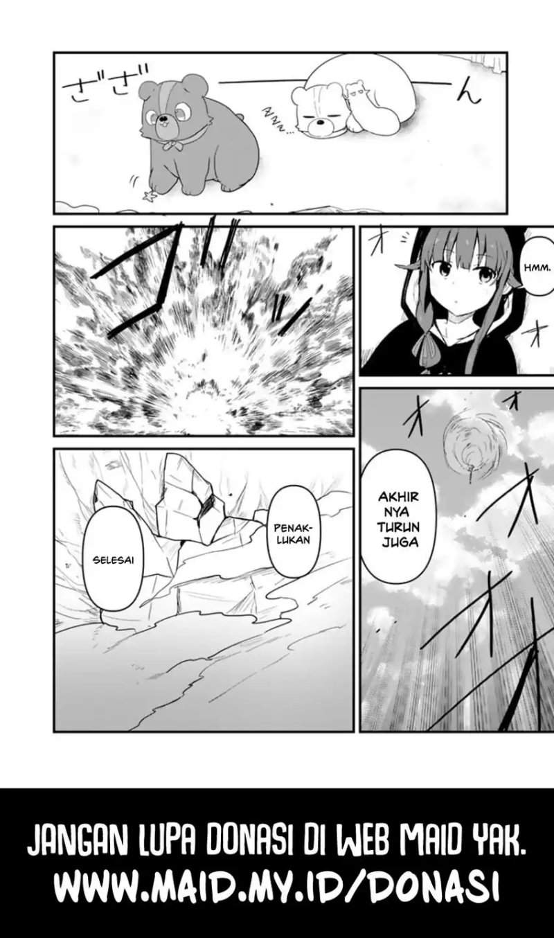 Kuma Kuma Kuma Bear Chapter 107
