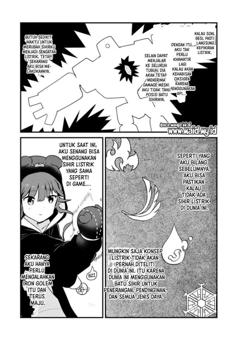 Kuma Kuma Kuma Bear Chapter 107