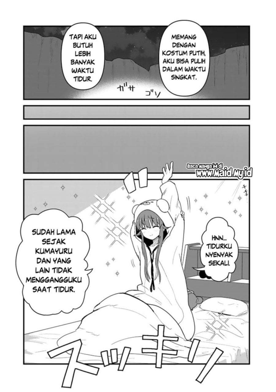 Kuma Kuma Kuma Bear Chapter 108