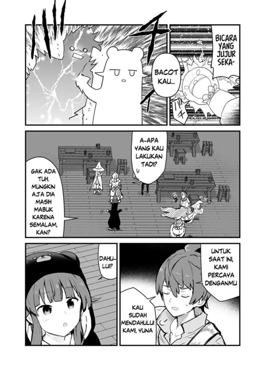 Kuma Kuma Kuma Bear Chapter 108
