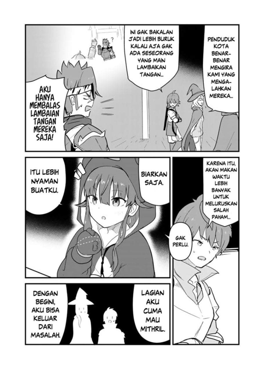 Kuma Kuma Kuma Bear Chapter 108