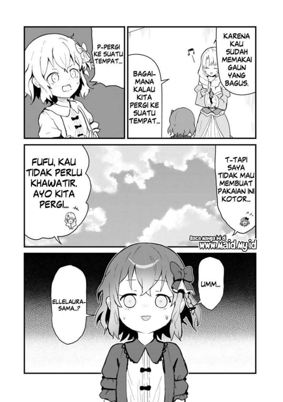 Kuma Kuma Kuma Bear Chapter 109