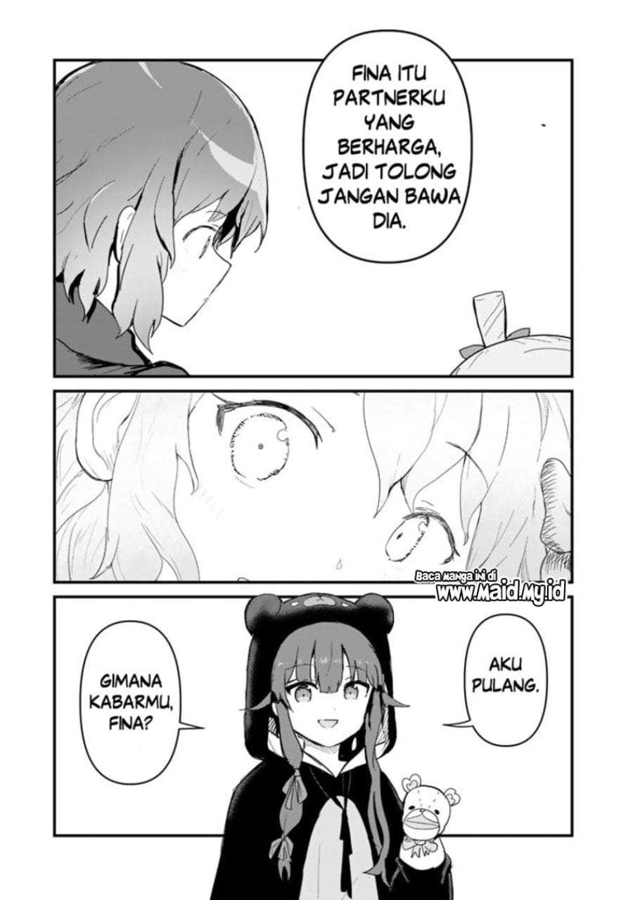 Kuma Kuma Kuma Bear Chapter 109