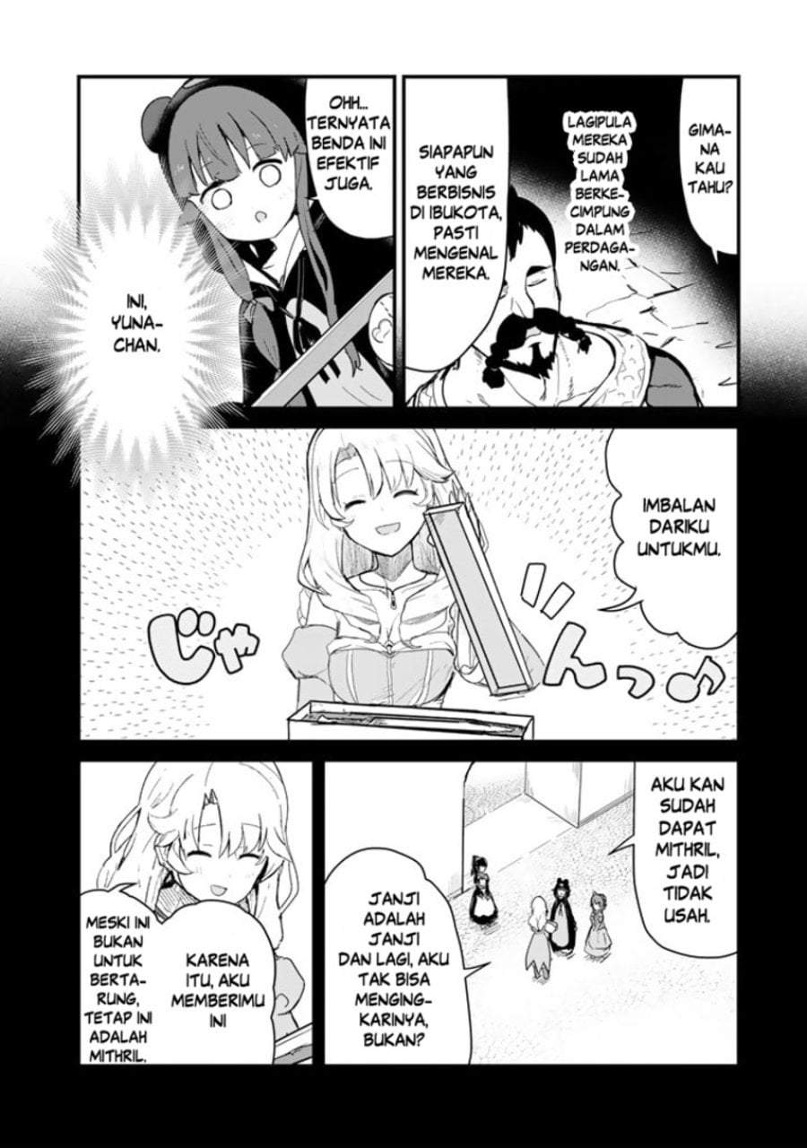 Kuma Kuma Kuma Bear Chapter 110