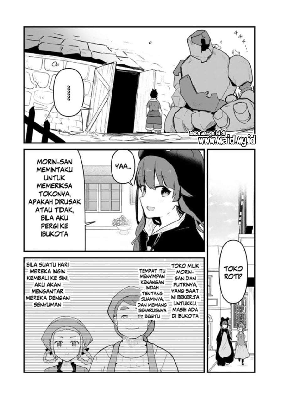 Kuma Kuma Kuma Bear Chapter 110