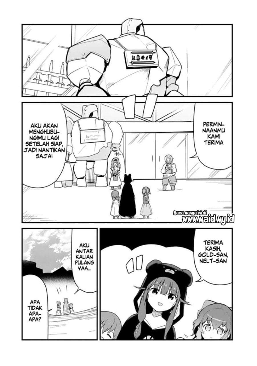 Kuma Kuma Kuma Bear Chapter 111