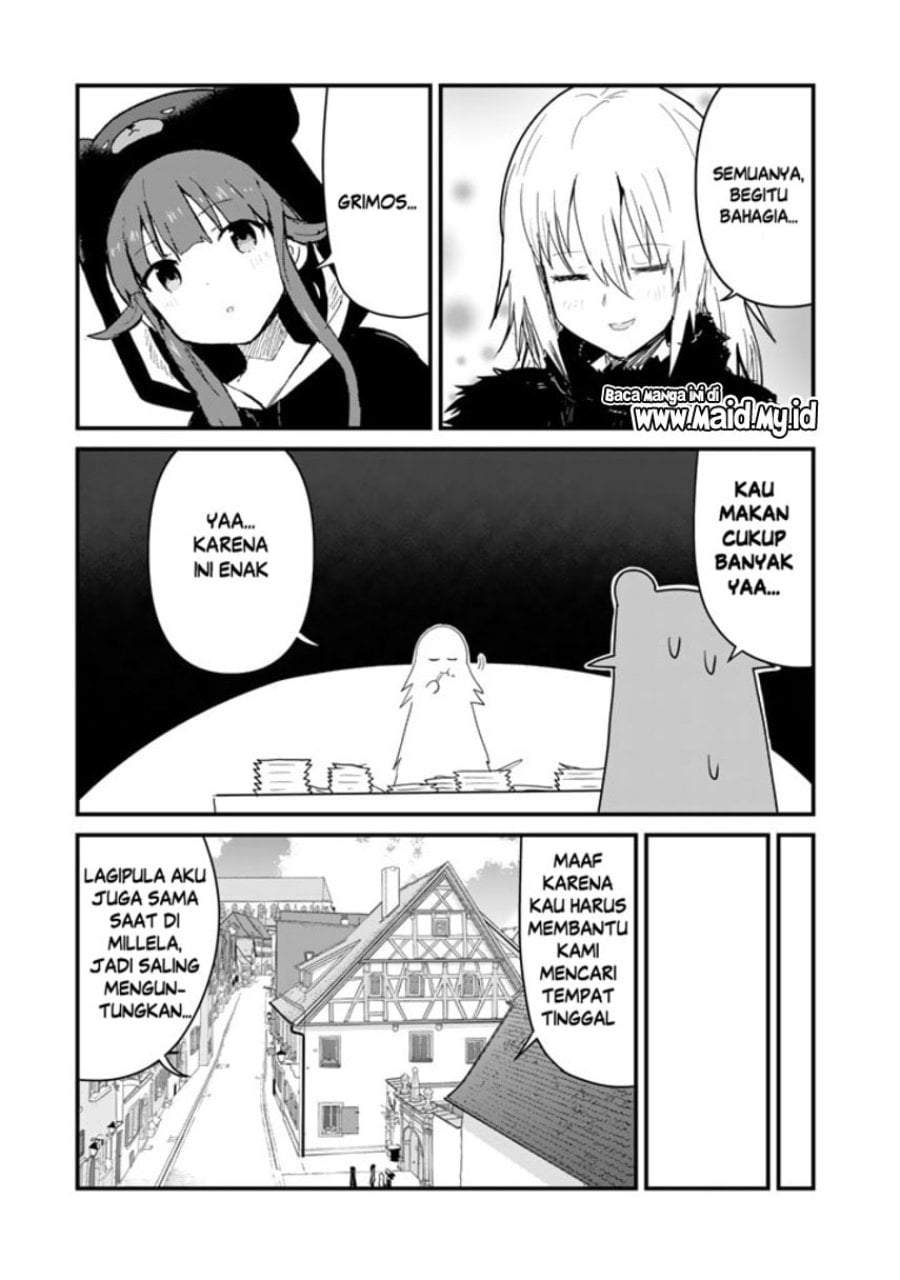 Kuma Kuma Kuma Bear Chapter 111