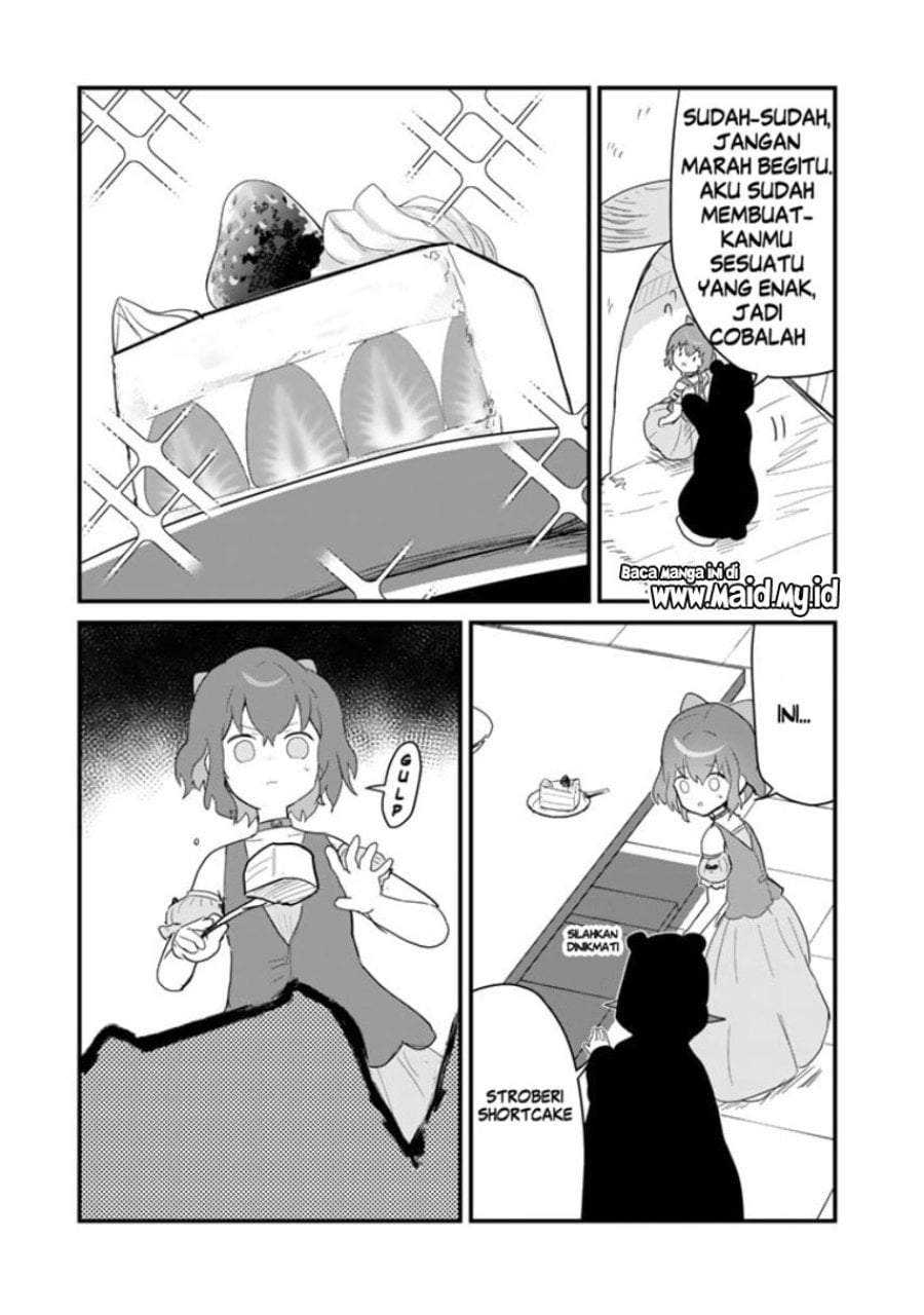 Kuma Kuma Kuma Bear Chapter 112