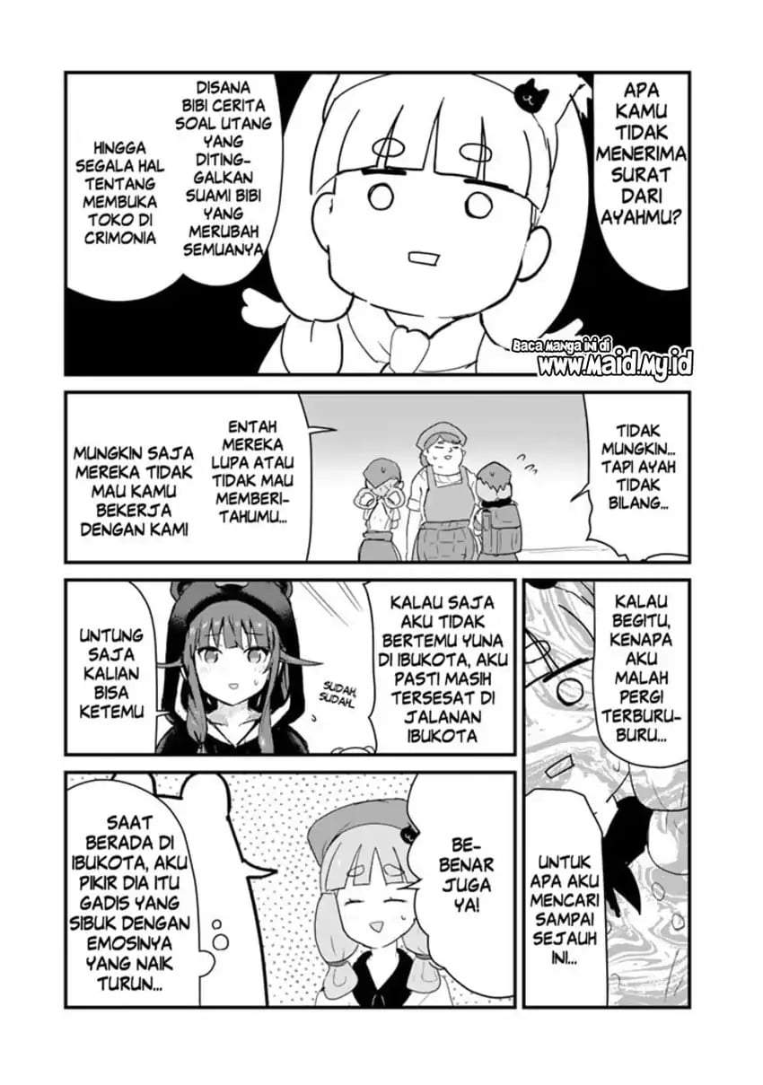 Kuma Kuma Kuma Bear Chapter 113