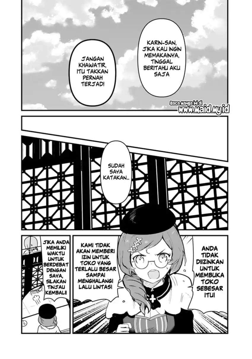 Kuma Kuma Kuma Bear Chapter 113