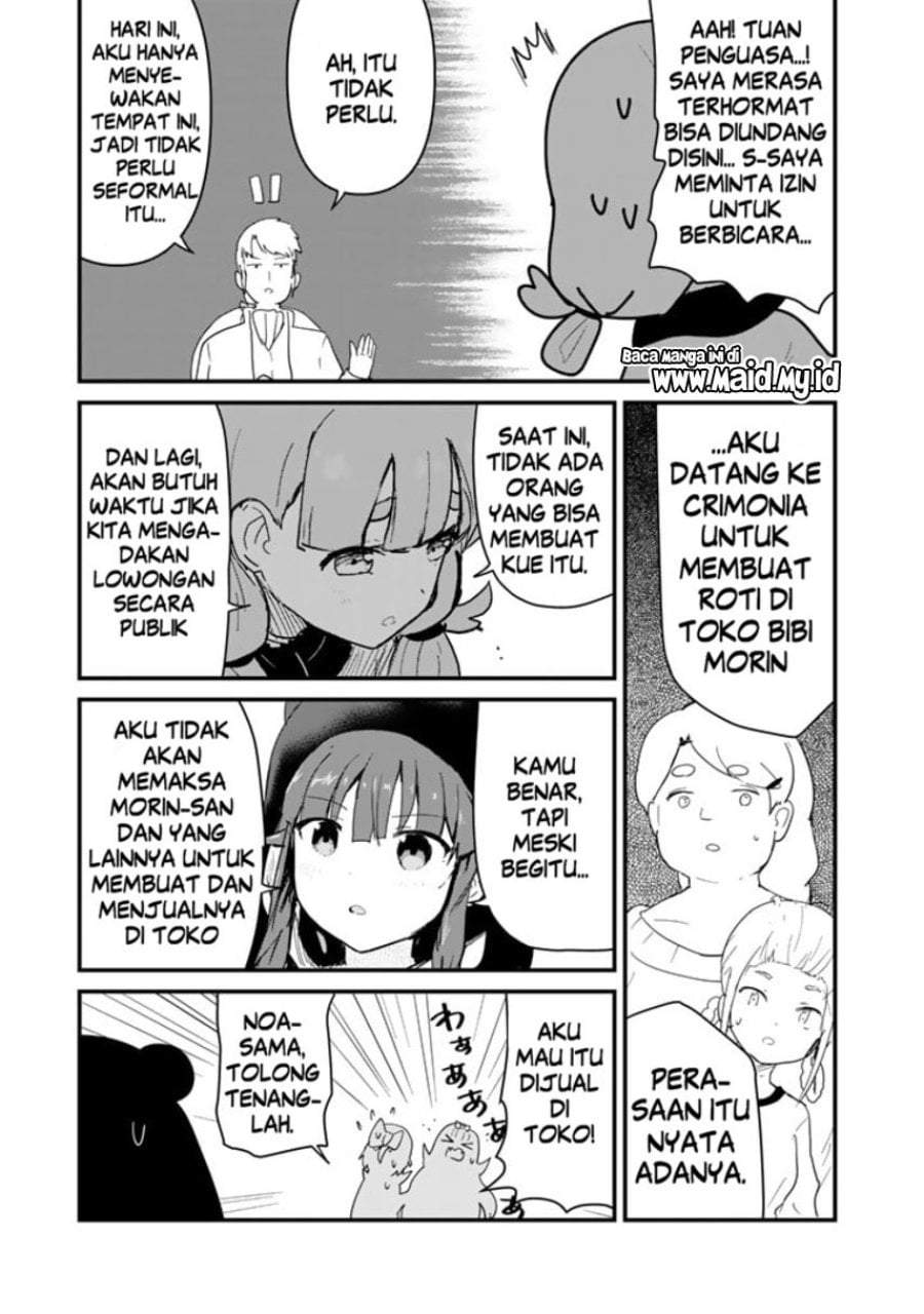 Kuma Kuma Kuma Bear Chapter 114