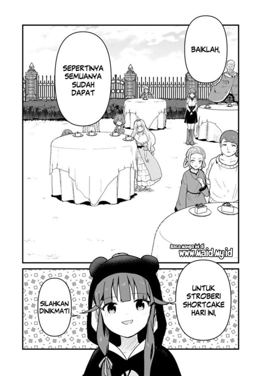 Kuma Kuma Kuma Bear Chapter 114