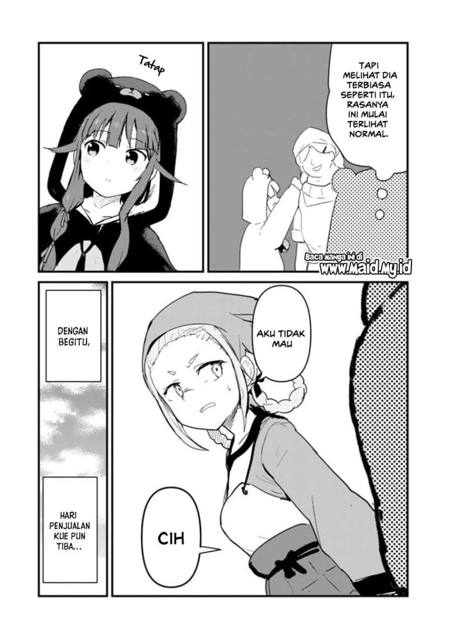 Kuma Kuma Kuma Bear Chapter 115