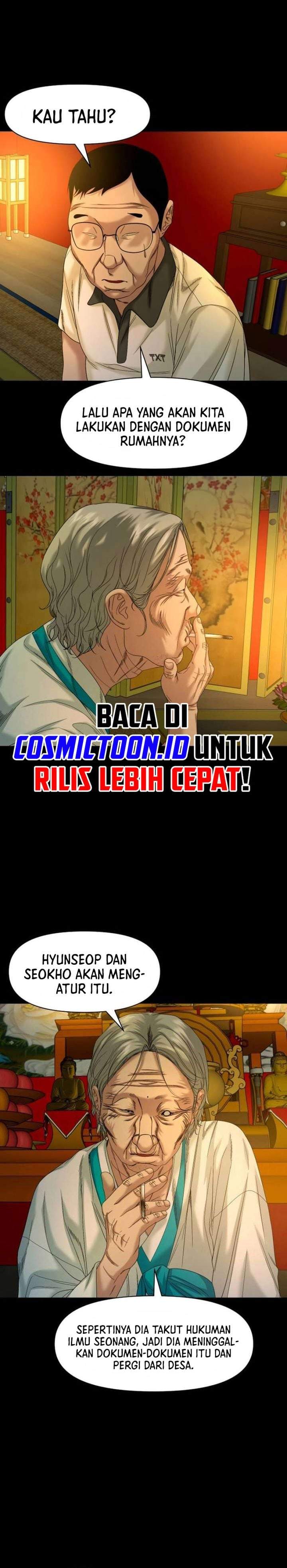 Gwichonri Chapter 85