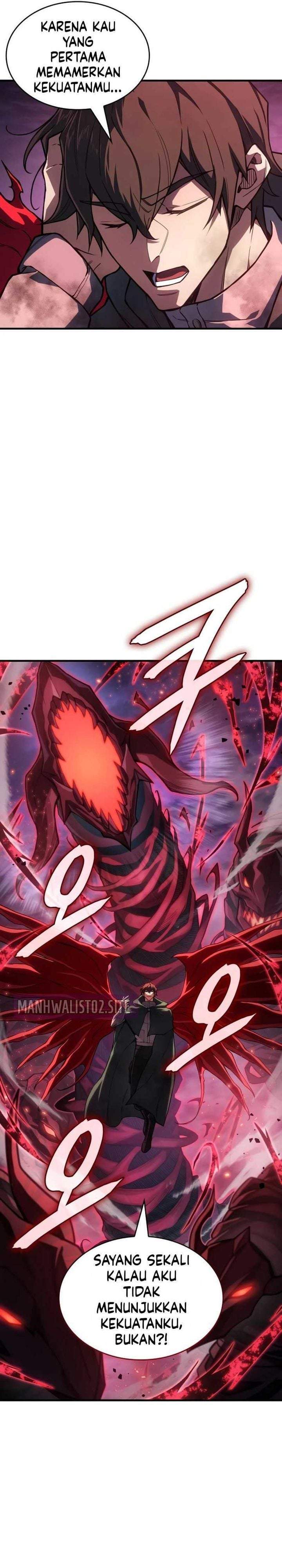 Regressing with the Kings Power Chapter 140