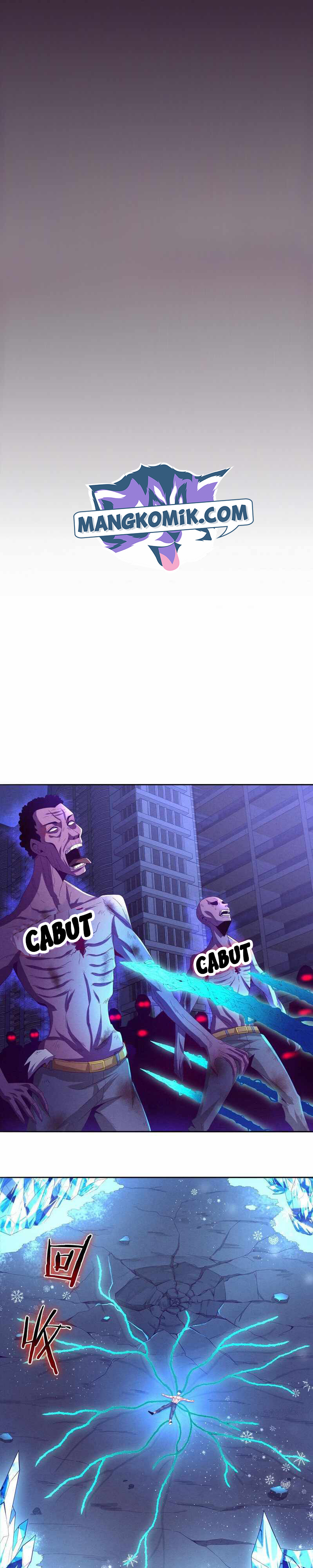 Evolution Frenzy Chapter 19