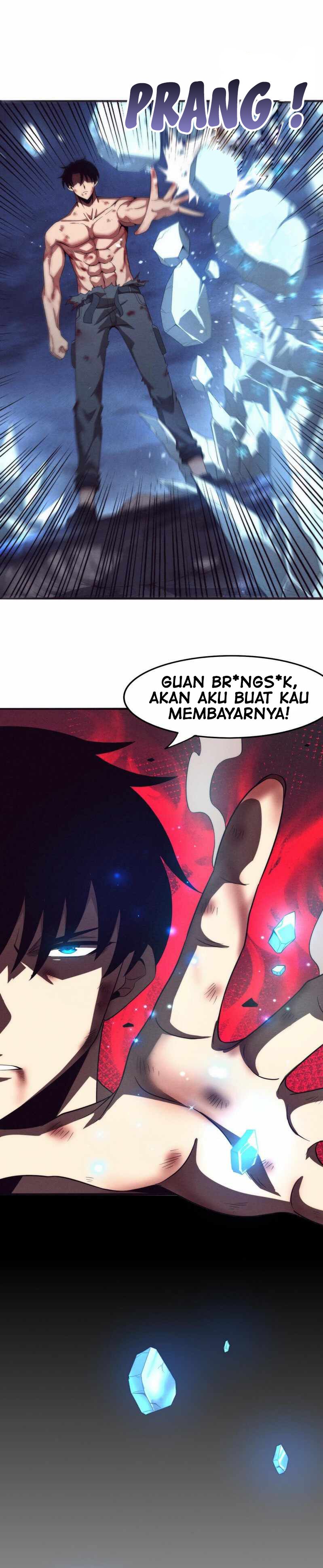 Evolution Frenzy Chapter 19