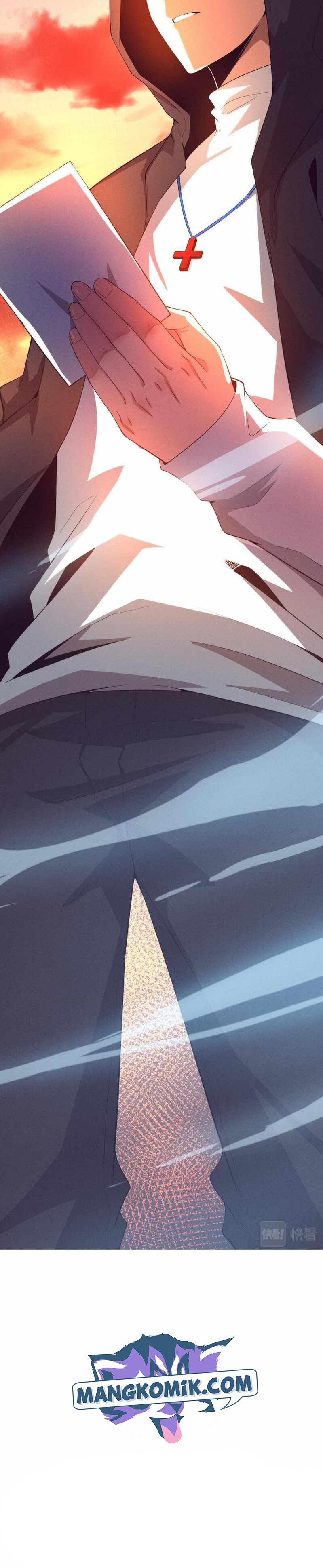 Evolution Frenzy Chapter 19