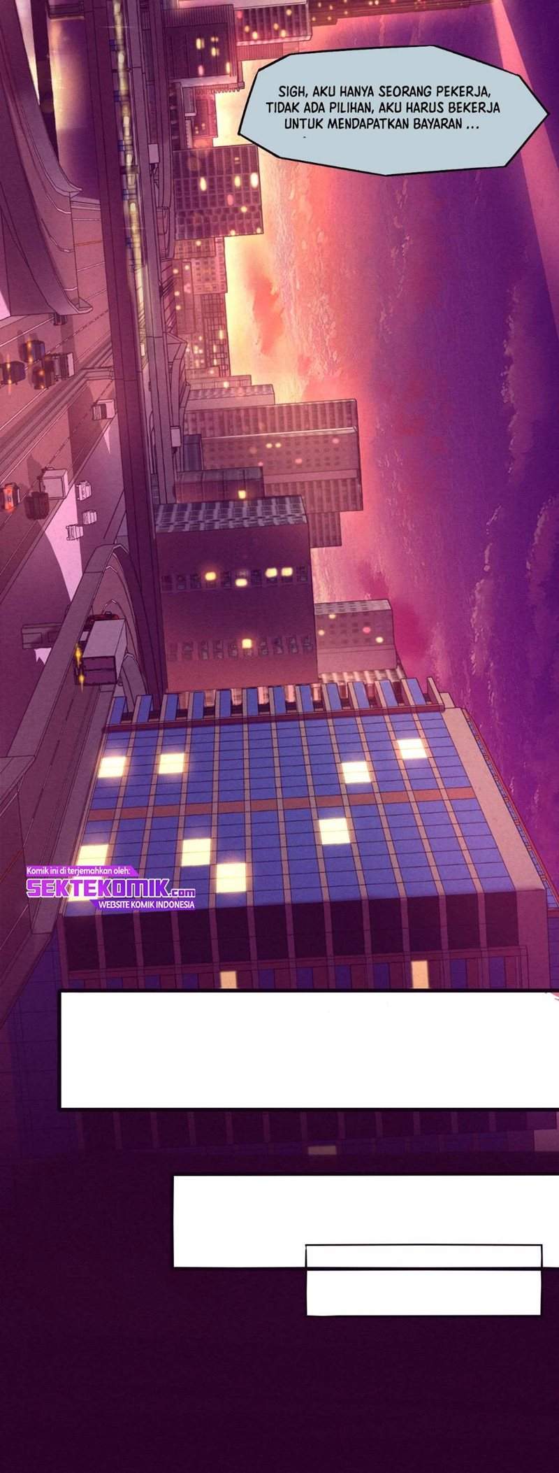 Evolution Frenzy Chapter 1