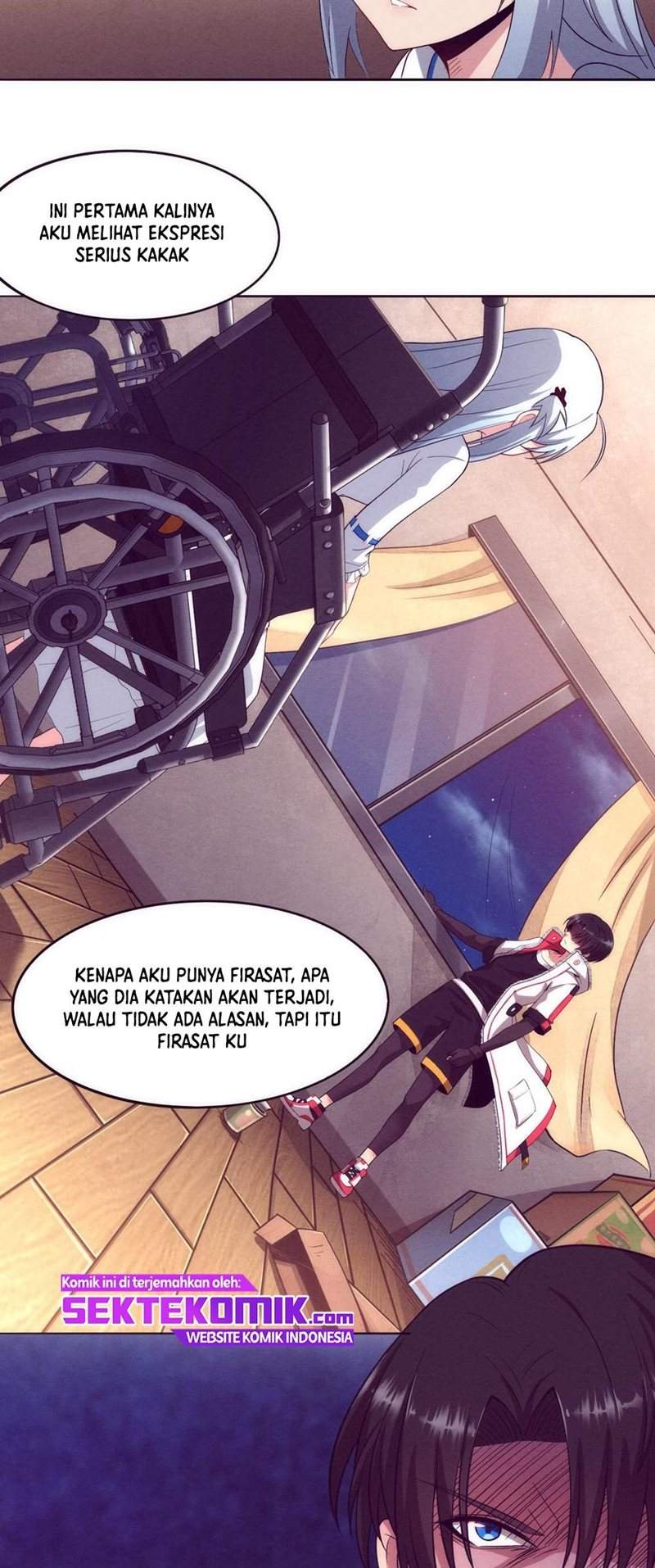 Evolution Frenzy Chapter 1