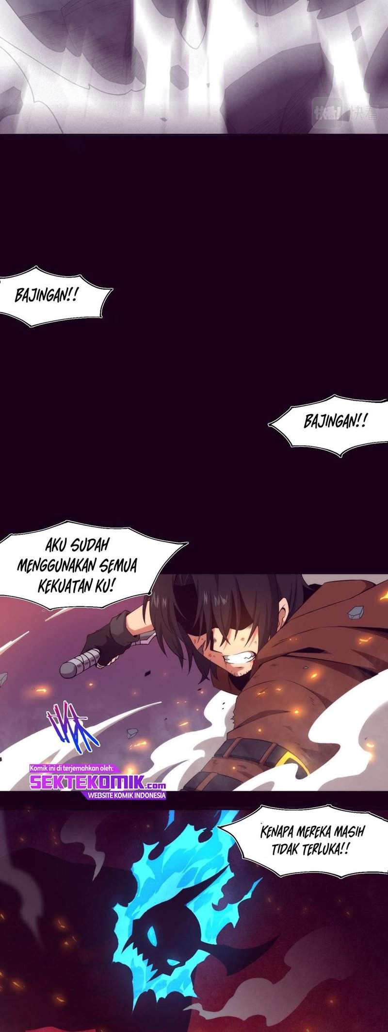 Evolution Frenzy Chapter 1