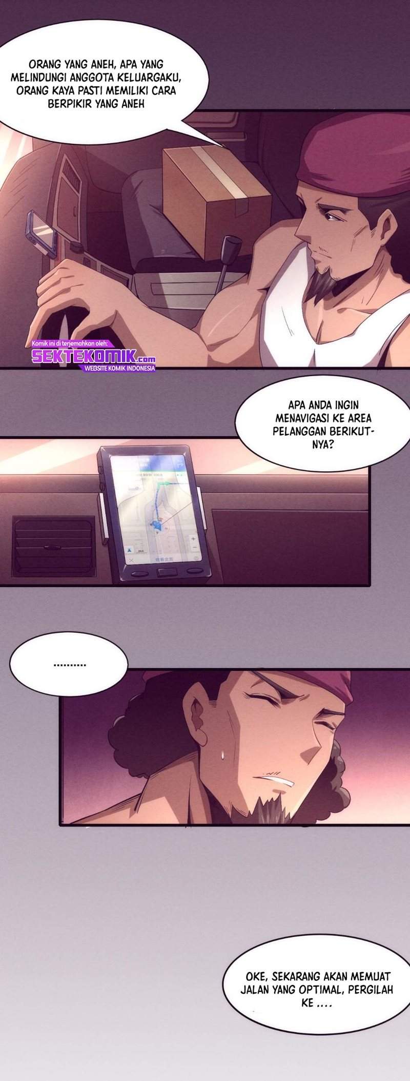 Evolution Frenzy Chapter 1