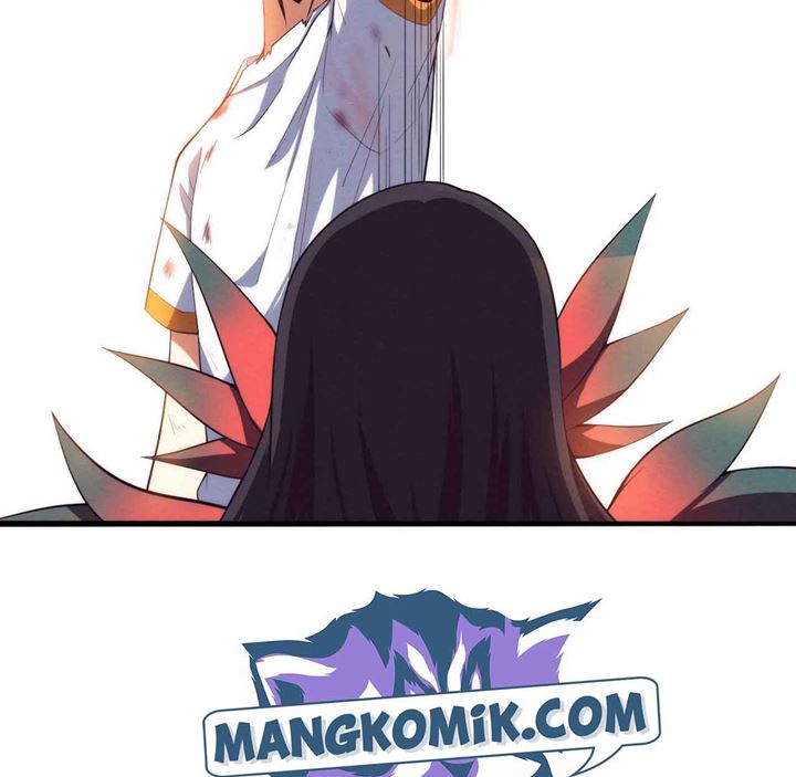 Evolution Frenzy Chapter 10