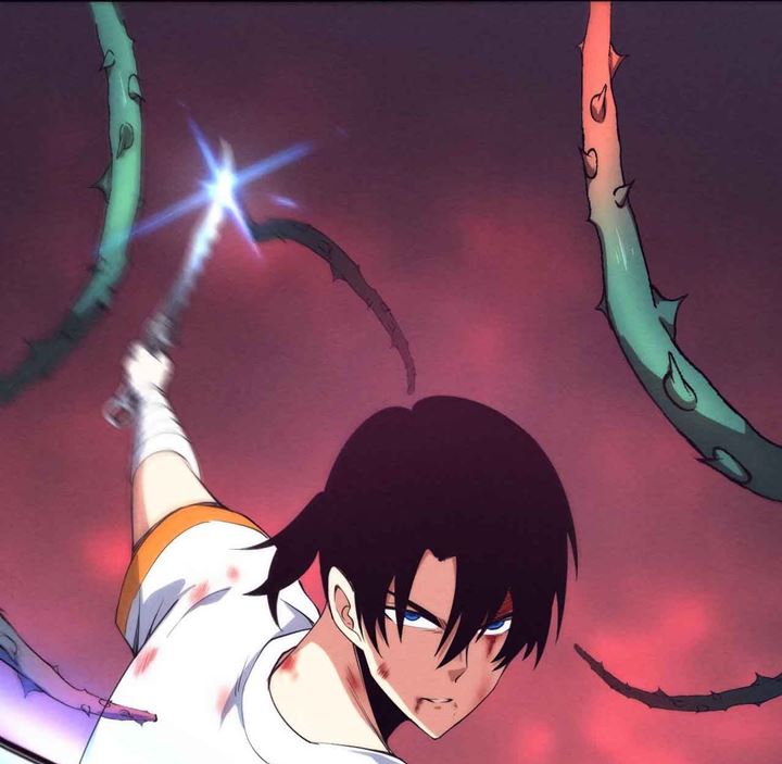 Evolution Frenzy Chapter 10