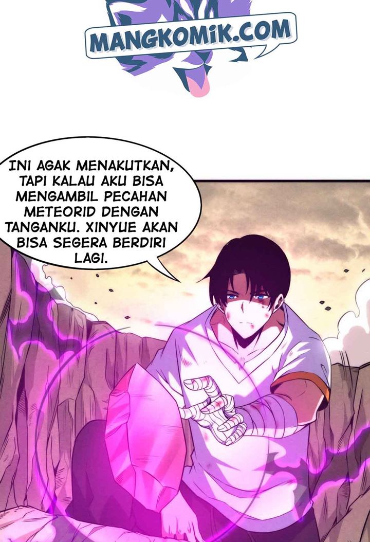 Evolution Frenzy Chapter 10