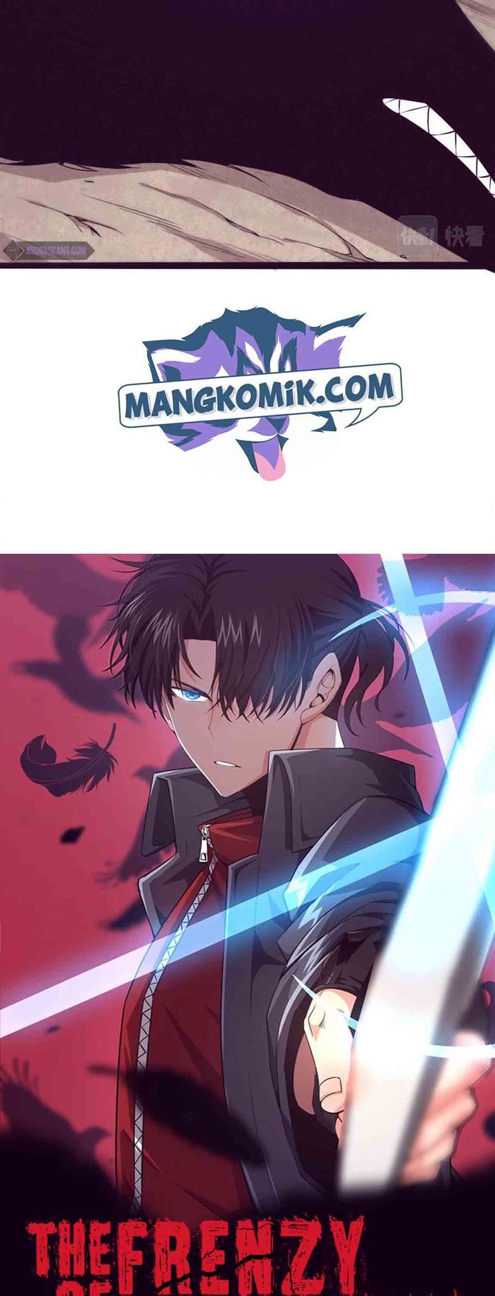 Evolution Frenzy Chapter 11