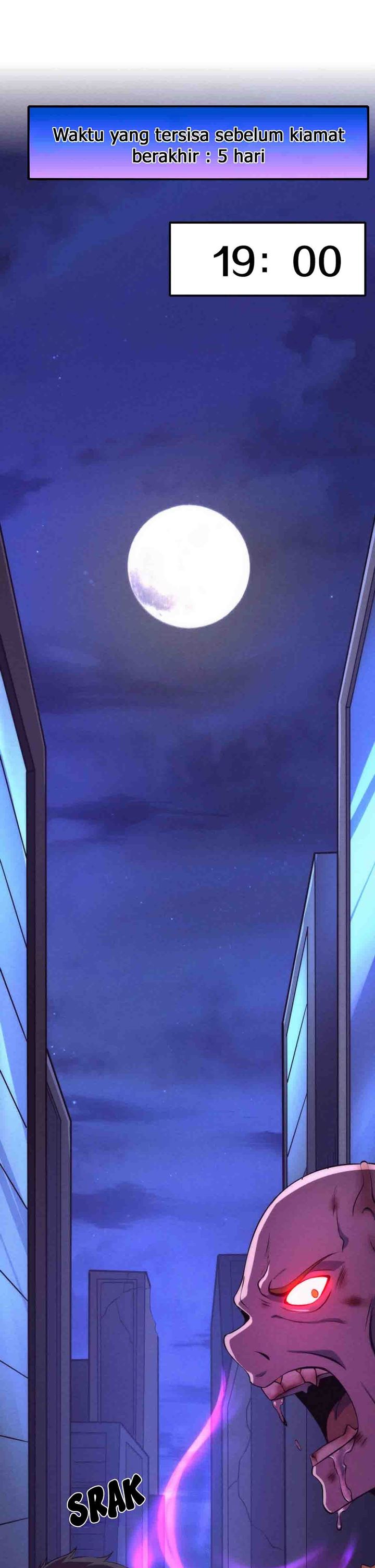 Evolution Frenzy Chapter 11