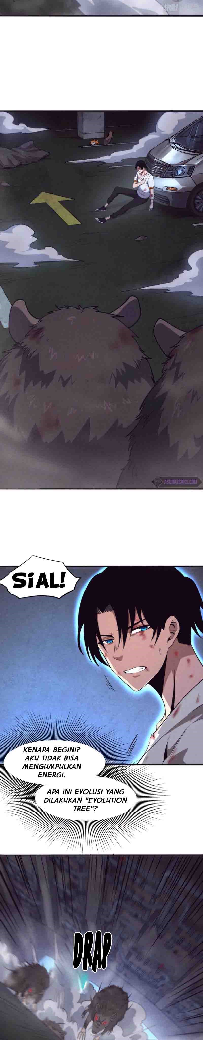 Evolution Frenzy Chapter 12