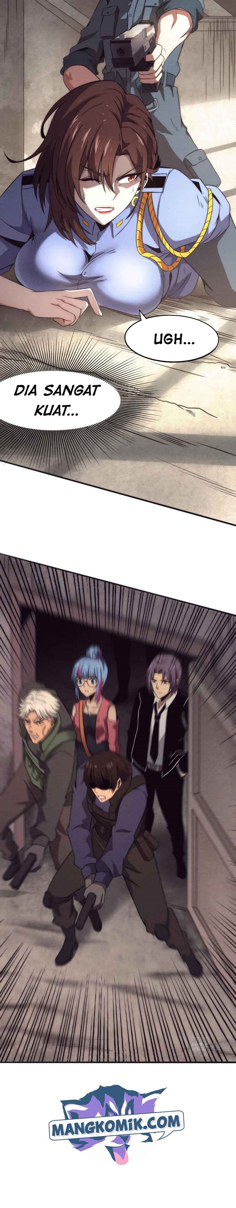 Evolution Frenzy Chapter 12